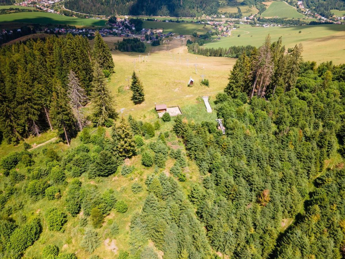 Ski Čierny Blh Zewnętrze zdjęcie