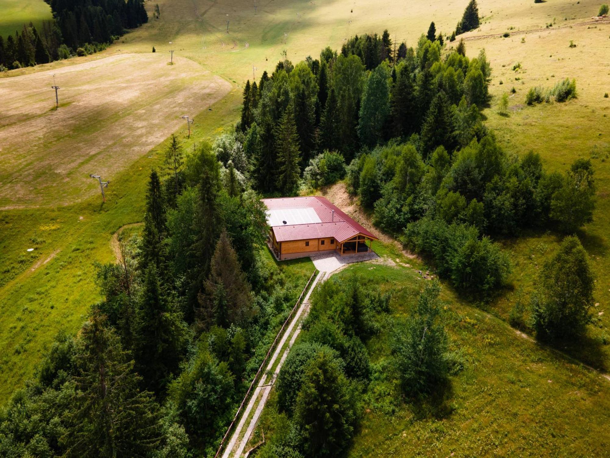 Ski Čierny Blh Zewnętrze zdjęcie