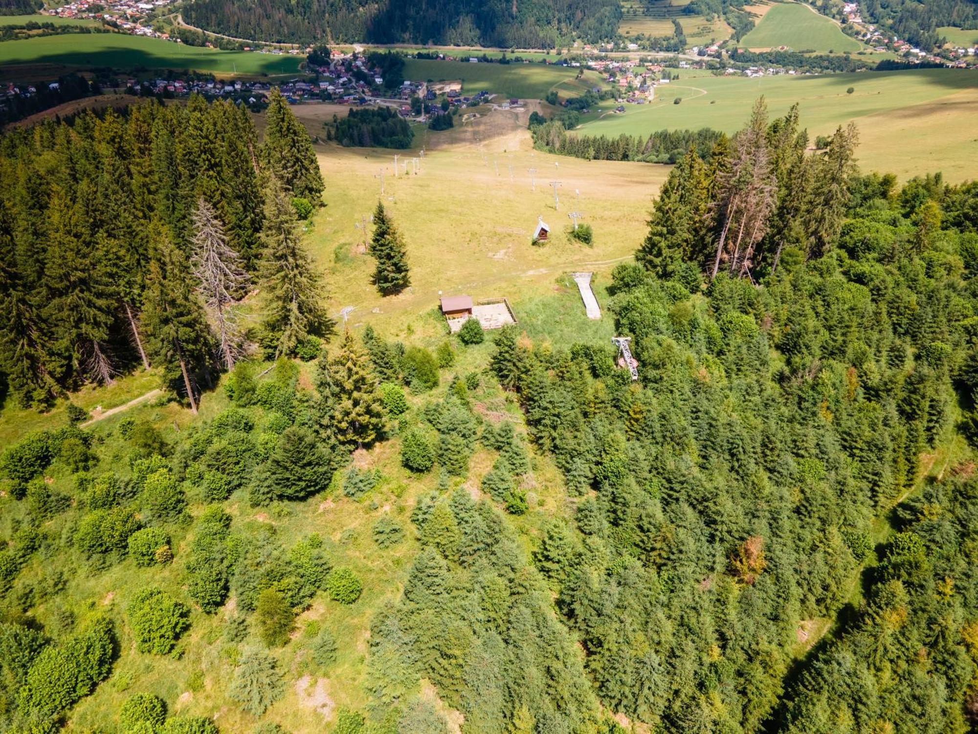 Ski Čierny Blh Zewnętrze zdjęcie